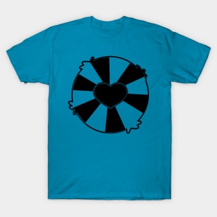 wheel of love T-Shirt